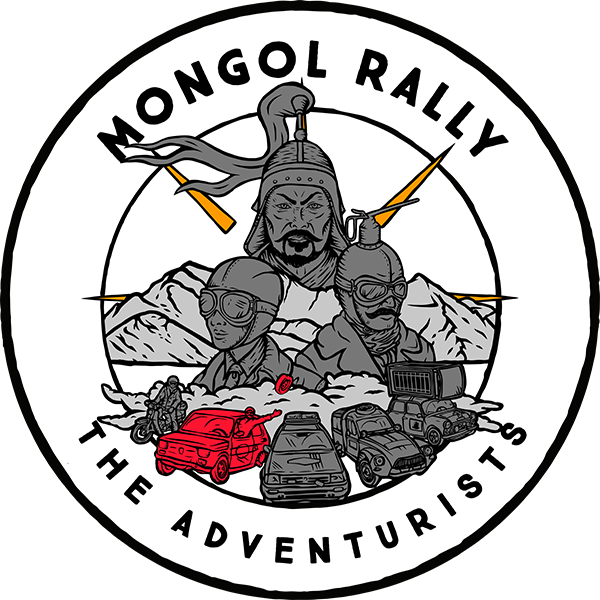 Mongol Rally