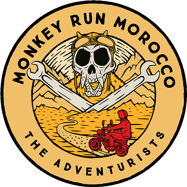 Monkey Run Morocco logo