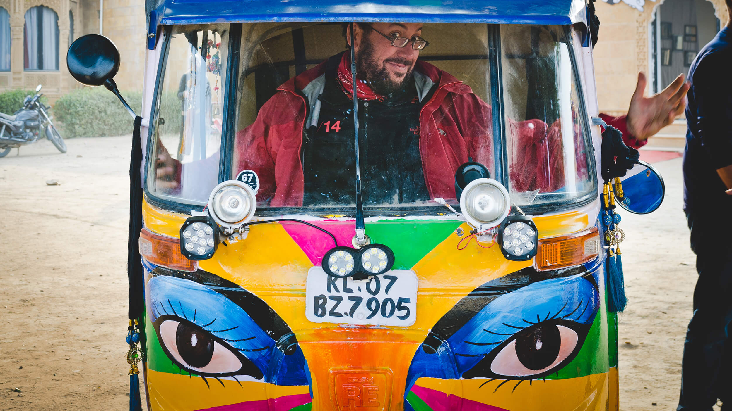 Kochi Private Tuk-Tuk (Auto Rickshaw) Tour 2024