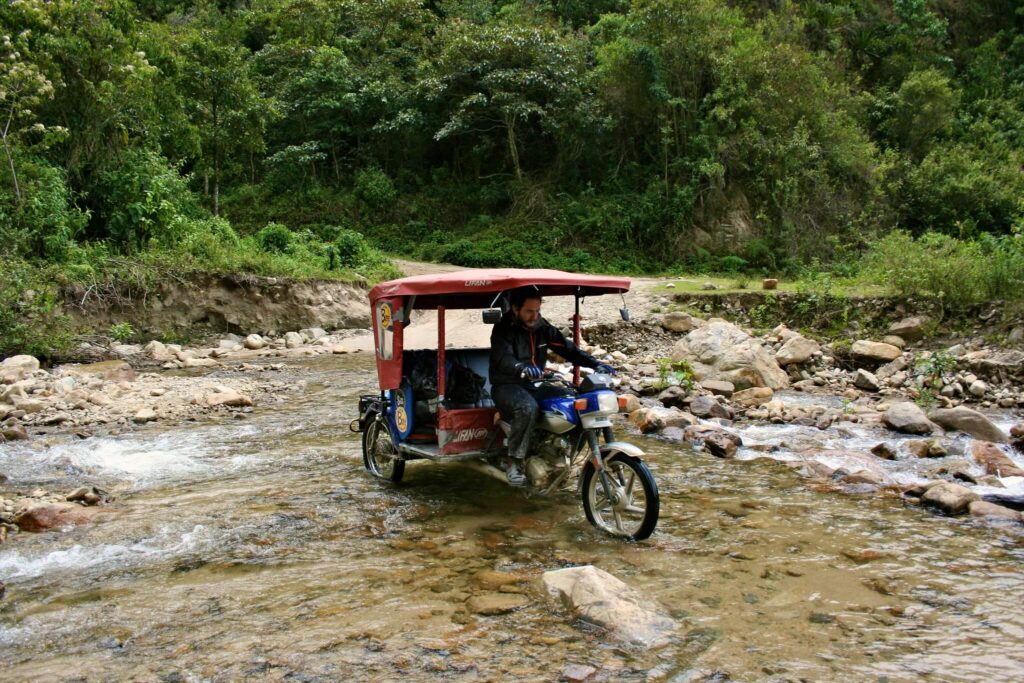 Mototaxi Junket