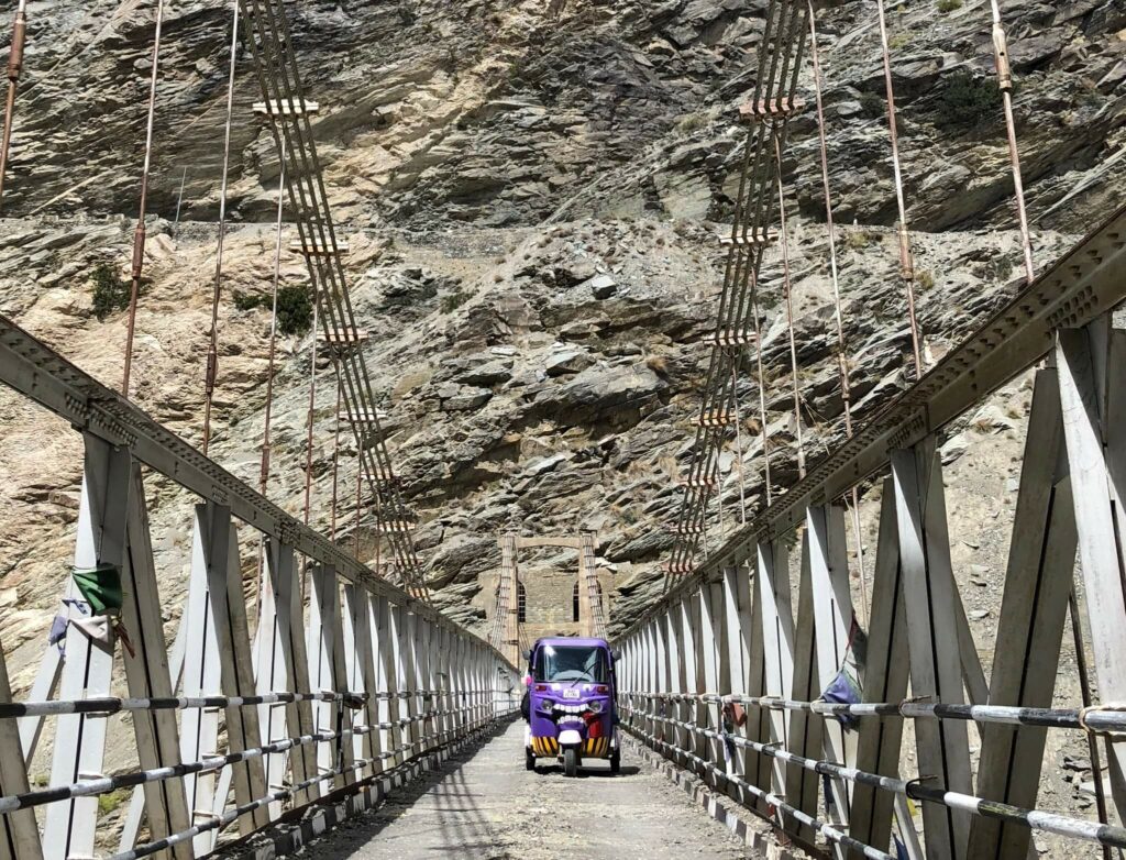 Rickshaw Run Himalaya The Adventurists