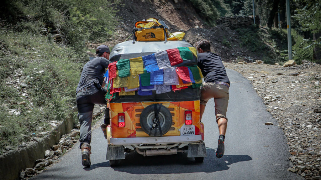 rickshaws perfect for adventure