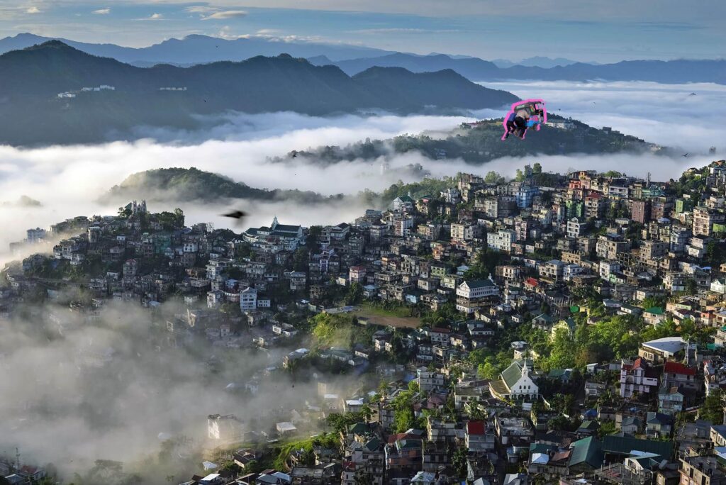 Rickshaw Run North East India