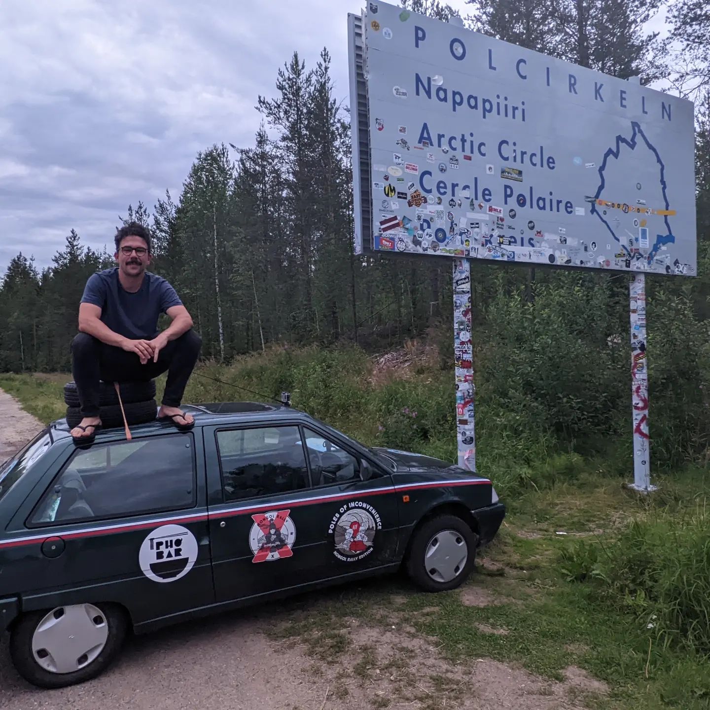 Rallye ADV Fussrasten von CrossCountryADV für höchste Ansprüche!