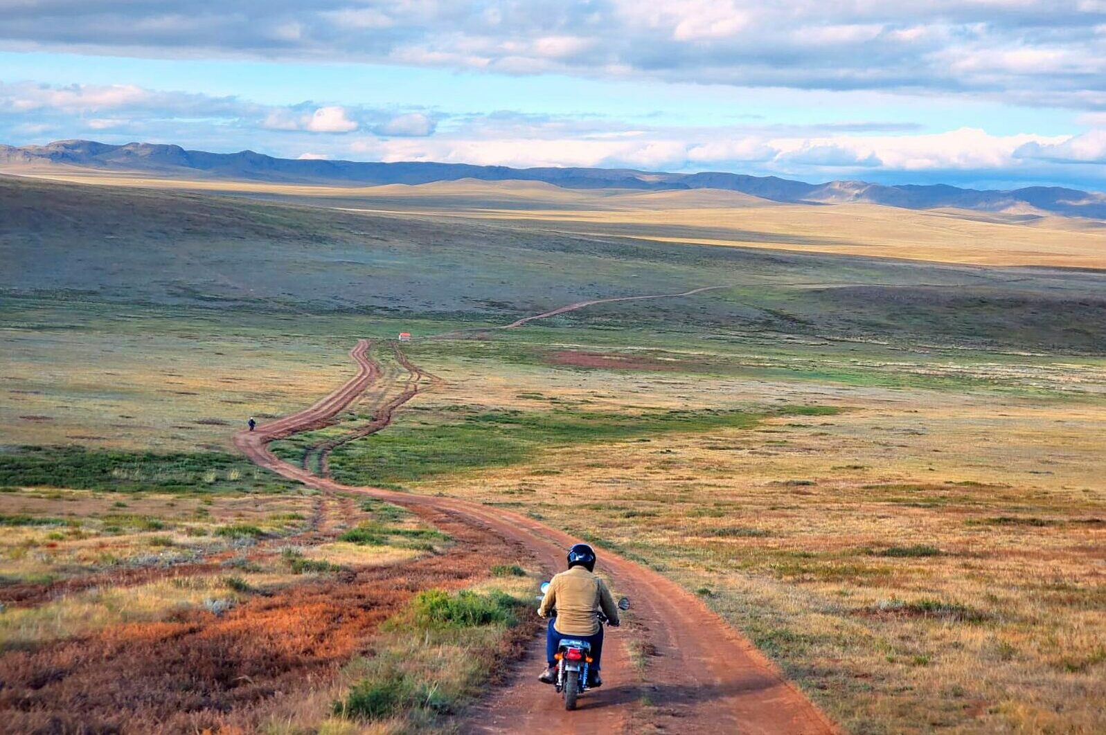 Monkey Run Mongolia