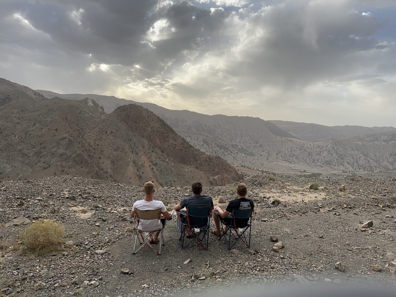 Into the Atlas Mountains, Morocco - Team Ohopel on the Poles of Inconvenience 2023