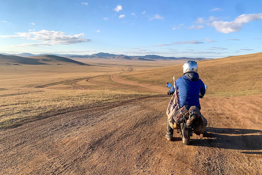 Monkey Run Mongolia