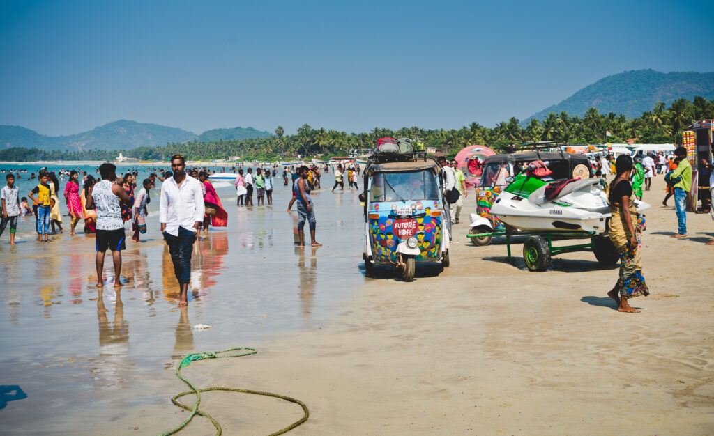 Rickshaw Run India January 2020 - by Chris Jelf