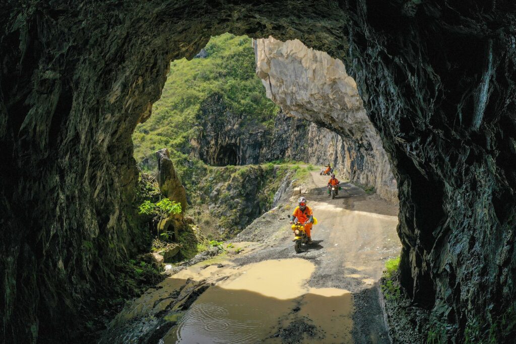 Monkey Run Peru by Igor Preciso