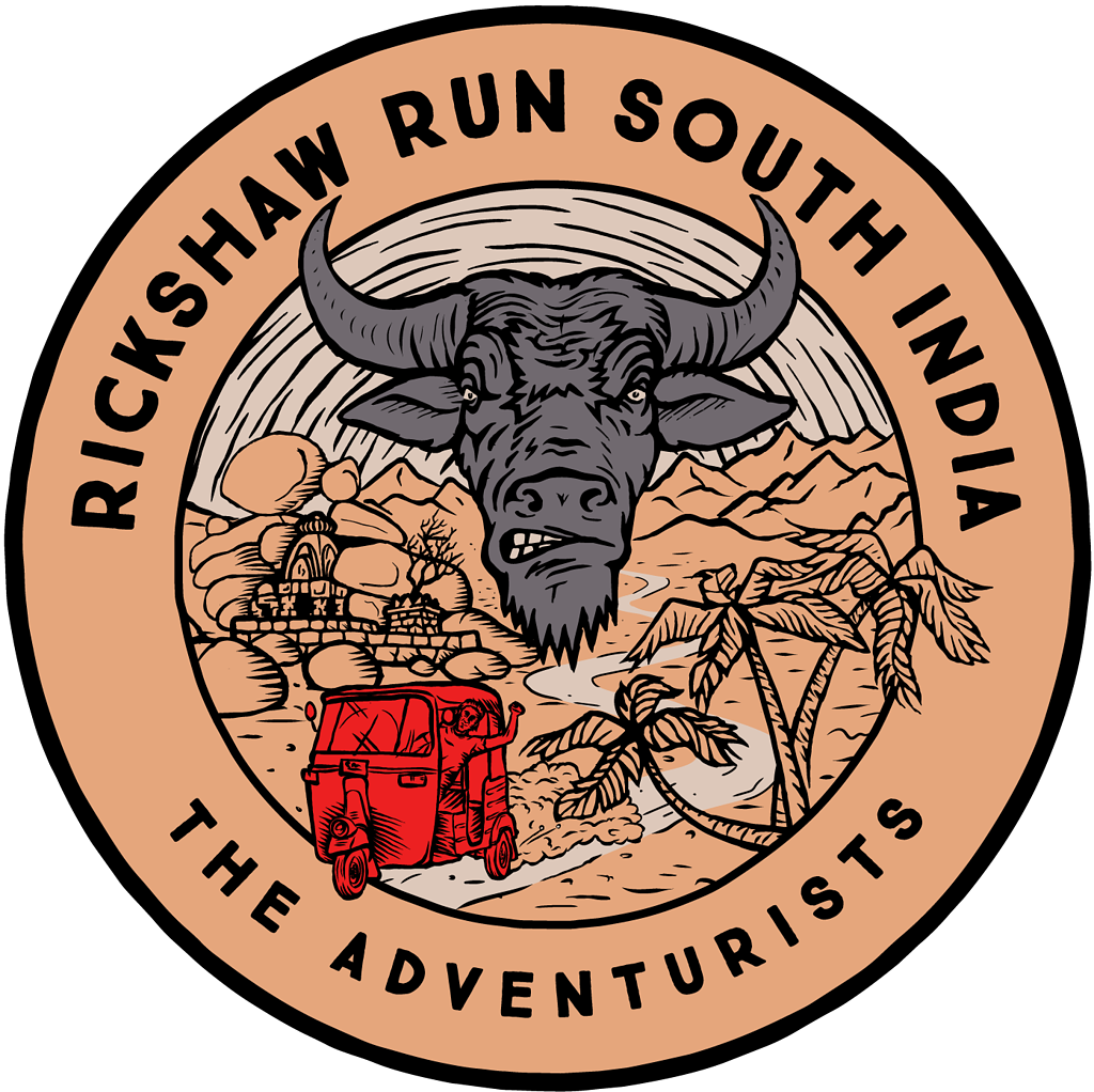 Rickshaw Run South India logo