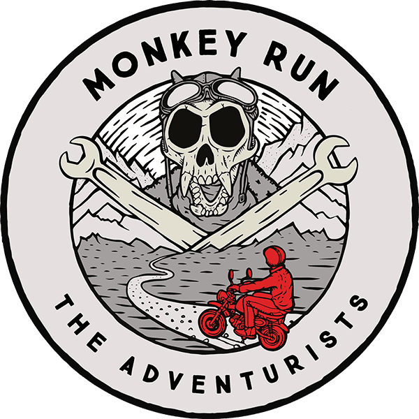 Monkey Run ;?>